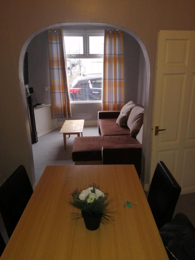Westcott Road Home Liverpool Dış mekan fotoğraf